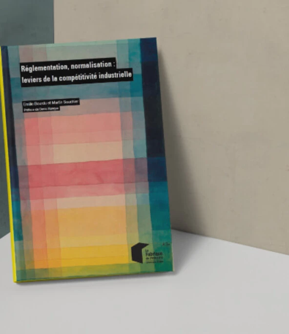 Note13_Réglementation, normalisation : leviers de la compétitivité industrielle