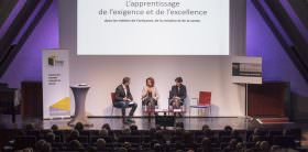 Colloque de La Fabrique de l'industrie sur la formation professionnelle