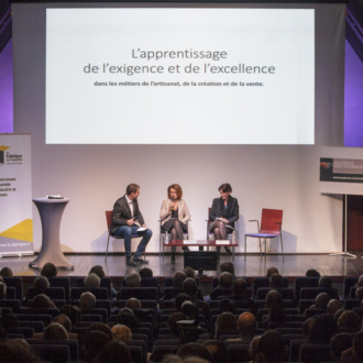 Colloque de La Fabrique de l'industrie sur la formation professionnelle