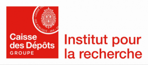 Institut pour la recherche logo