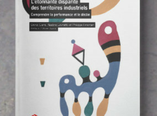 Couverture Note 30 - L’étonnante disparité des territoires industriels