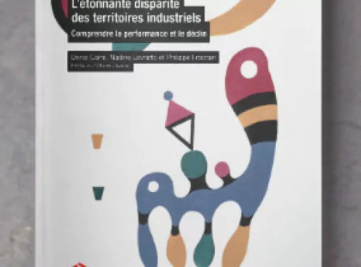 Couverture Note 30 - L’étonnante disparité des territoires industriels