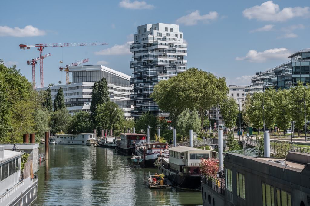 Grand-Orly Seine Bièvre réinvente l’industrie dans la ville - La ...