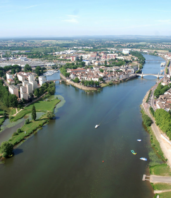 Le Grand Chalon s’illustre dans l’art d’entraîner