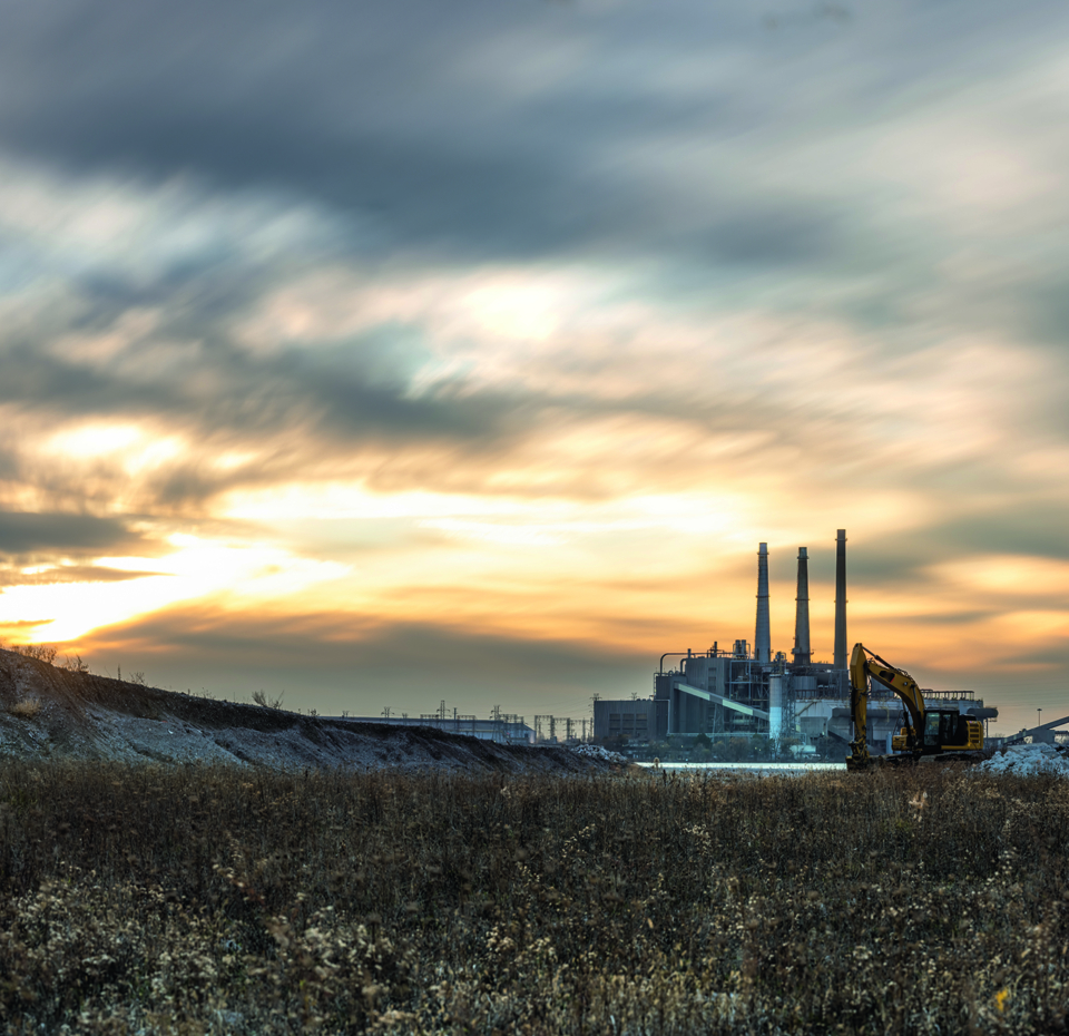 Les territoires industriels : un potentiel à construire