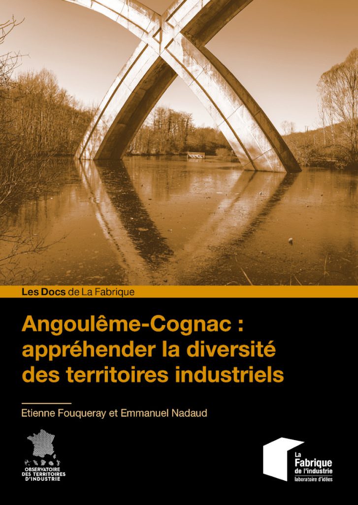 Angoulême-Cognac : appréhender la diversité des territoires industriels