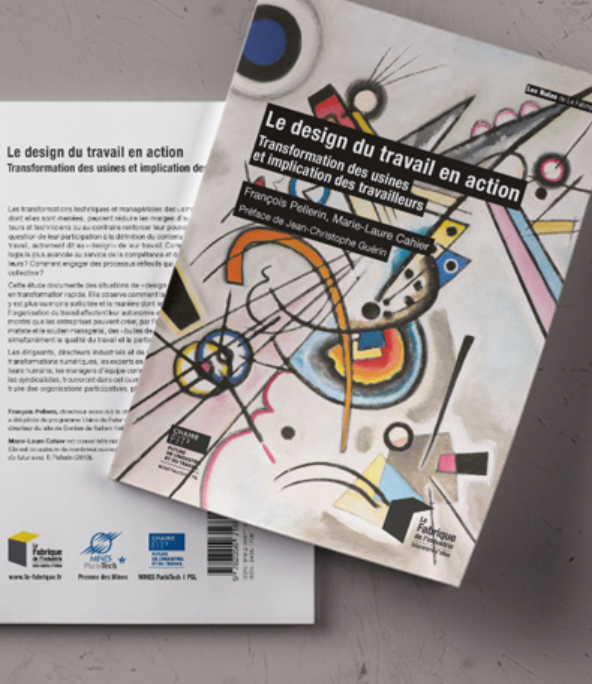 Le design du travail en action. Transformation des usines et implication des travailleurs