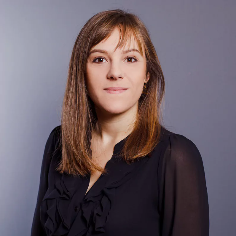 Mathilde Jolis - Responsable des relations presse