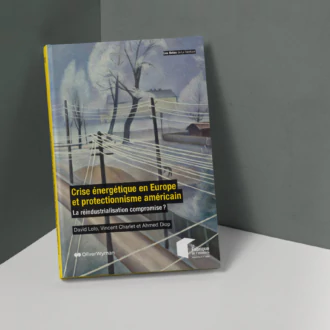 Note45_Crise énergétique en Europe et protectionnisme américain