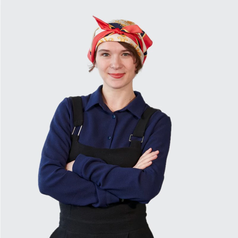 Julie Céleste Meunier - Chargée des relations presse