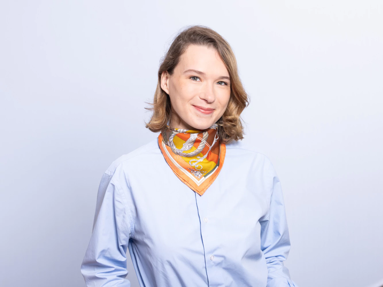 Julie Celeste Meunier - Chargée des relations presse