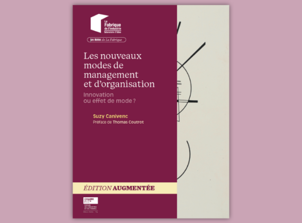 Couverture : Les nouveaux modes de management et d’organisation. Innovation ou effet de mode ?