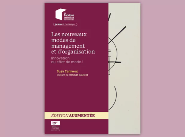 Couverture : Les nouveaux modes de management et d’organisation. Innovation ou effet de mode ?