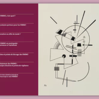 Sommaire de Les nouveaux modes de management et d’organisation. Innovation ou effet de mode