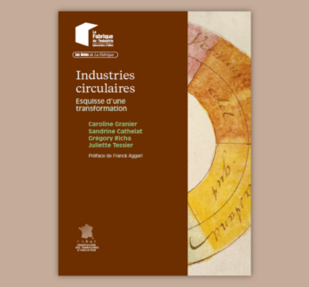Couverture : Industries circulaires Esquisse d’une transformation