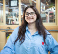 Marion Garcia portrait