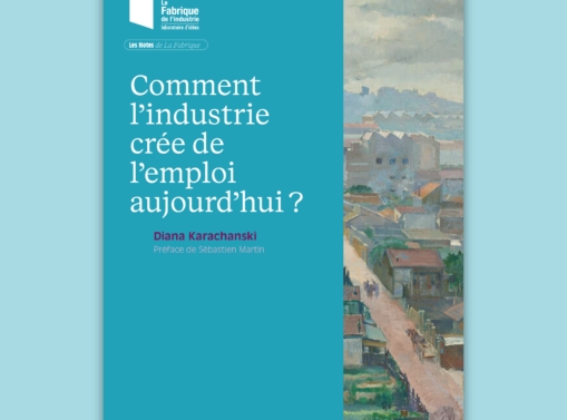 Couverture de la N57 - Comment l'industrie crée de l'emploi aujourd'hui