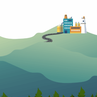 Illustration du CR de l'événement -L'industrie histoires de territoires