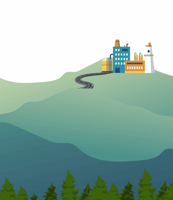 Illustration du CR de l'événement -L'industrie histoires de territoires
