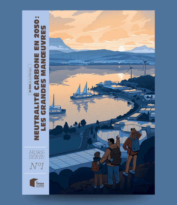 Neutralité carbone en 2050 : les grandes manœuvres