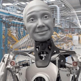 Couverture | Pourquoi les robots humanoïdes ne sont pas une solution pour l’industrie