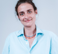 Portait de Camille Greco