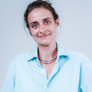 Portait de Camille Greco