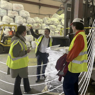 Seconde main : vers une filière industrielle de la mode circulaire ?