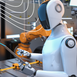 Humanoïdes dans l’industrie une question de sécurité reste à résoudre