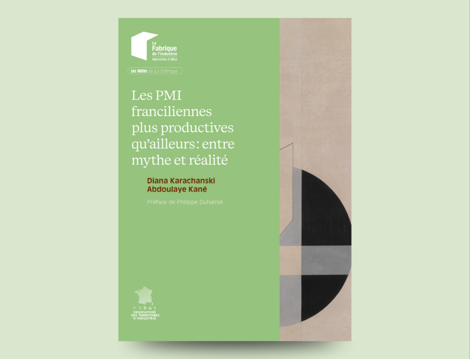 Les PMI franciliennes plus productives qu’ailleurs&nbsp;: entre mythe et réalité