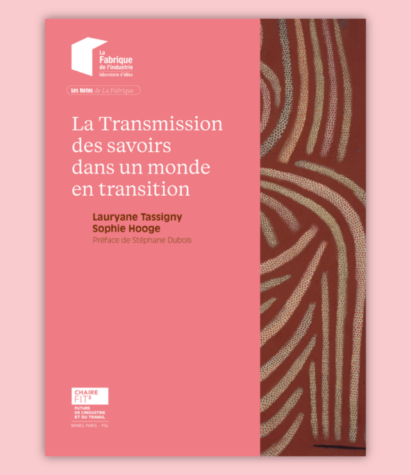 Note 64 - La Transmission des savoirs dans un monde en transition