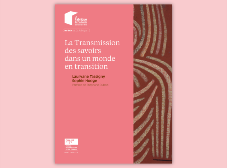 Note 64 - La Transmission des savoirs dans un monde en transition